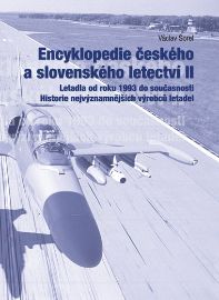 Encyklopedie českého a slov.letectví II.