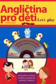 Angličtina pro děti + DVD