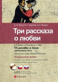 Tři povídky o lásce - Č/R