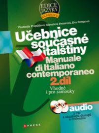 Učebnice současné italštiny 2. díl