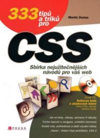 333 tipů a triků pro CSS