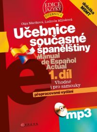 Učebnice současné španělštiny, 1. díl + mp3