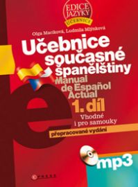 Učebnice současné španělštiny - 1 díl