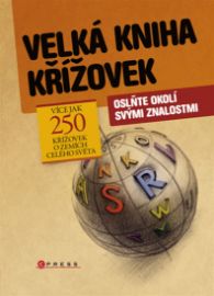 Velká kniha křížovek - Computer Press