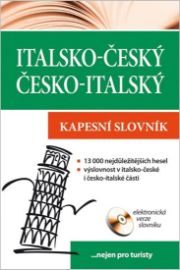 Italsko-český/ Česko-italský kapesní slovník