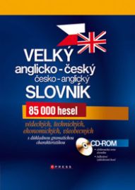 Velký anglicko-český a česko-anglický sl