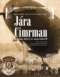 Jára Cimrman - génius, který se neproslavil + CD