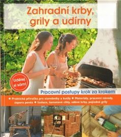 Zahradní krby, grily a udírny