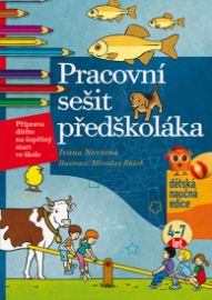Pracovní sešit předškoláka, 4-7 let