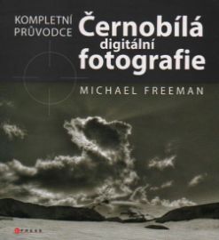 Černobílá digitální fotografie