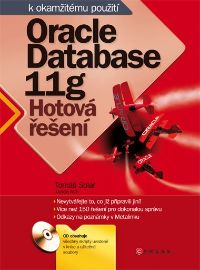 Oracle Database 11g - Hotová řešení