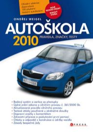 Autoškola 2010 - Pravidla, značky, testy