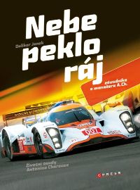Nebe, peklo, ráj závodníka a manažera A. Ch.