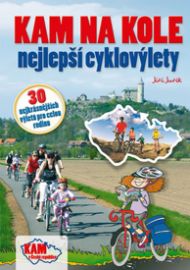 Kam na kole - nejlepší cyklovýlety