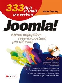 333 tipů a triků pro systém Joomla! 