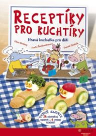 Receptíky pro kuchtíky brož.