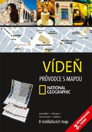 Vídeň - Serge Guillot - Mapy Vídeň Vídeň