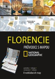 Florencie - Assia Rabinowitz,Delphine Laurent,Valérie Amiraux - Mapy Florencie Florencie