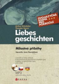 Milostné příběhy / Liebesgeschichten + CDmp3