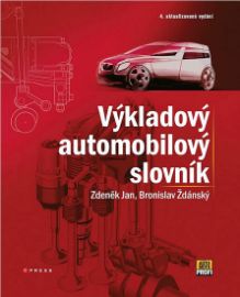 Výkladový automobilový slovník
