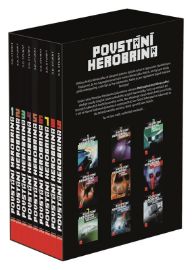 Povstání Herobrina - BOX