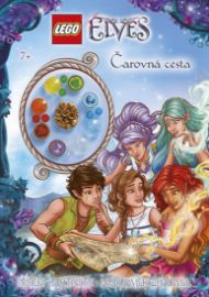 LEGO ELVES - Čarovná cesta