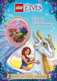 LEGO ELVES - Dračí dobrodružství