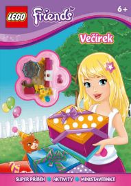 LEGO Friends - Večírek