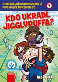 Kdo ukradl Jigglypuffa? - Neoficiální dobrodružství pro hráče Pokémon GO 1