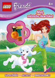 LEGO Friends - Ahoj, městečko Heartlake!