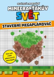 Minecrafťákův svět - Stavební megaplánovač