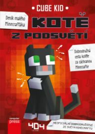 Deník malého Minecrafťáka - Kotě z Podsvětí