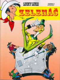 Lucky Luke 3 - Zelenáč