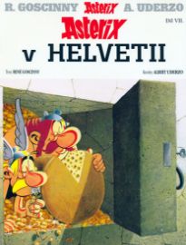 Asterix 7 - Asterix v Helvetii ( 3.vydání )