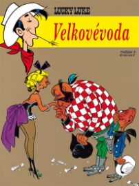Lucky Luke 10 - Velkovévoda