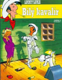 Lucky Luke 11 - Bílý kavalír