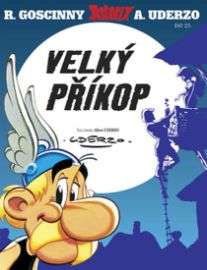Asterix 25 - Velký příkop