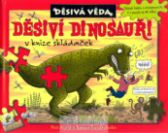 Děsivá věda - Děsiví dinosauři v knize skládaček