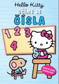 Hello Kitty - Učím se čísla