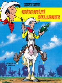 Lucky Luke 18 - Osídlování Oklahomy
