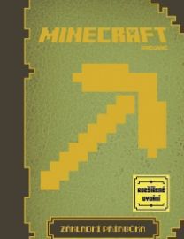 Minecraft - Základní příručka - rozšířené vydání - Mojang - Knihy o počítačových hrách Minecraft - Základní příručka - rozšířené vydání