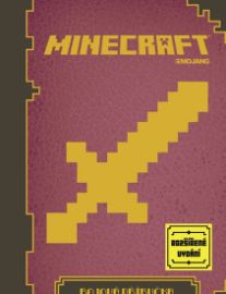 Minecraft - Bojová příručka - rozšířené vydání - Mojang - Knihy o počítačových hrách Minecraft - Bojová příručka - rozšířené vydání