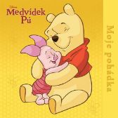 Medvídek Pú - Jak Pú čekal na oslavu - Moje pohádka 