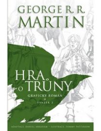 Hra o trůny - grafický román - svazek 2