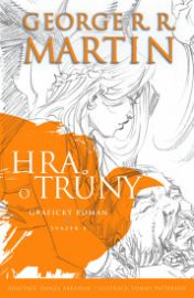 Hra o trůny - grafický román - svazek 4