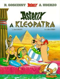 Asterix -06- a Kleopatra