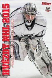 Hvězdy NHL 2015 - Češi a slováci v sezóně 2013/14