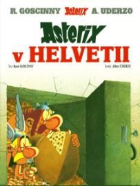 Asterix -07- v Helvetii