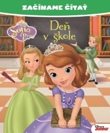 Sofia Prvá - Deň v škole