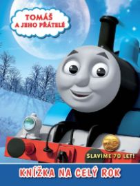 Tomáš a jeho přátelé - Knížka na rok 2016